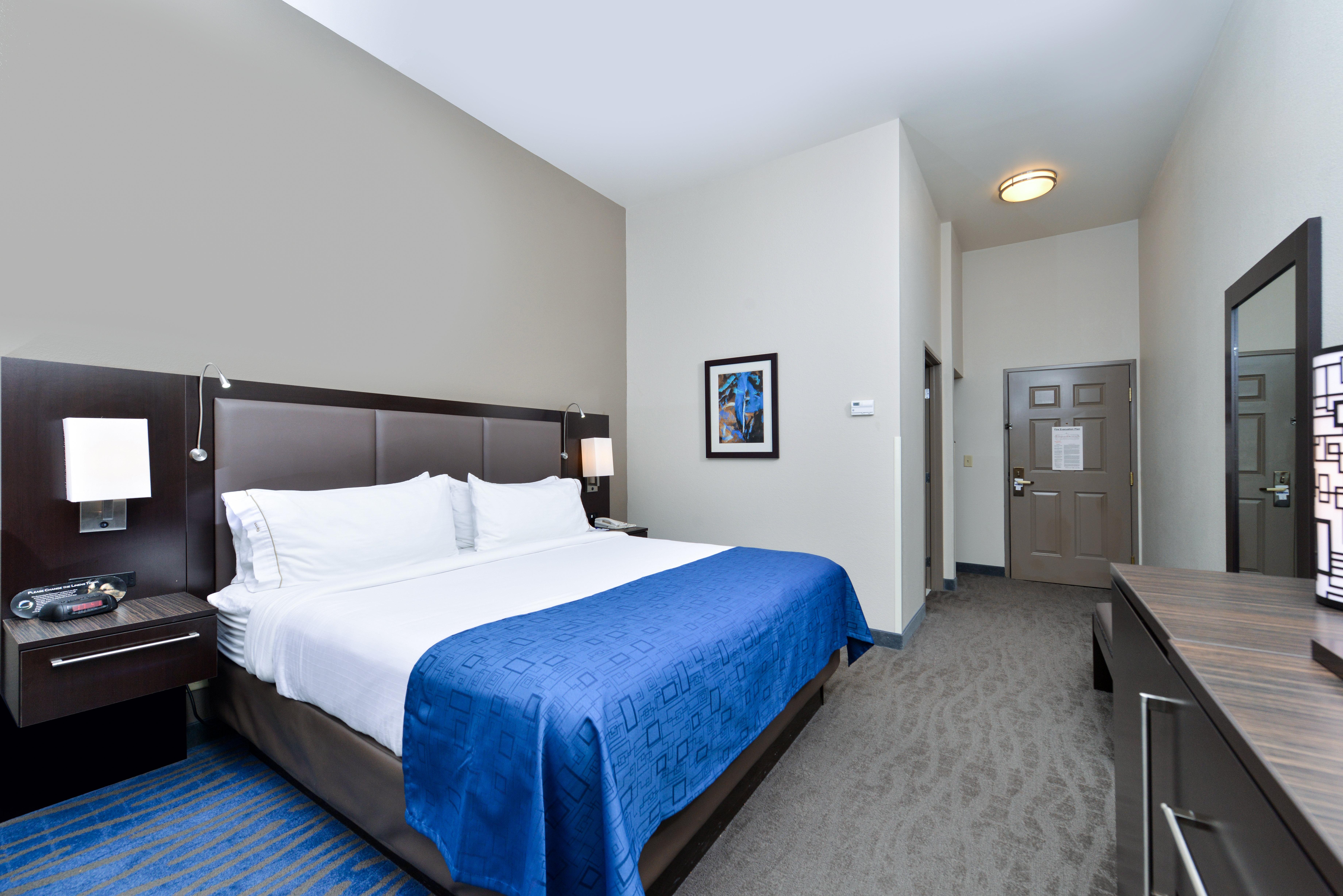 Holiday Inn Express Hotel & Suites St. Louis West-O'Fallon By Ihg Exterior foto